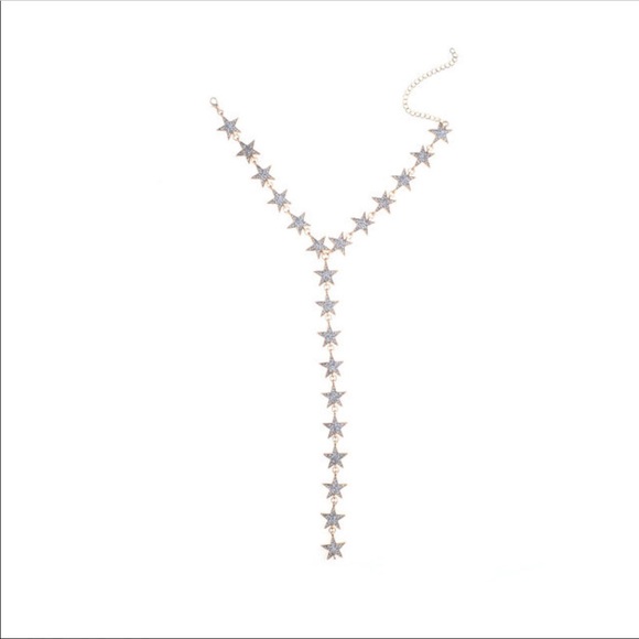 🔴✨STAR Y-NECKLACE✨ - Picture 4 of 4